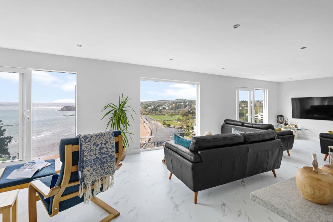 De'Nada, Vernon Court Torquay Exteriér fotografie